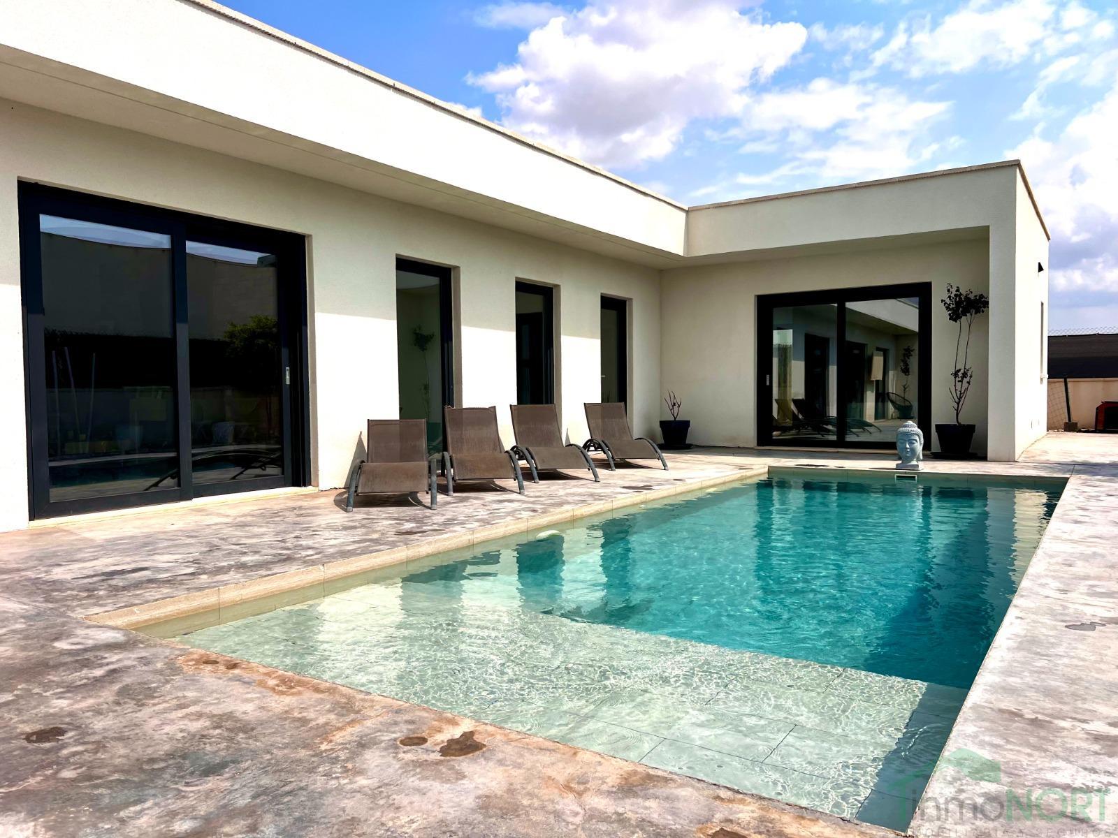 Venta de chalet en Aspe Venta de chalet en Aspe