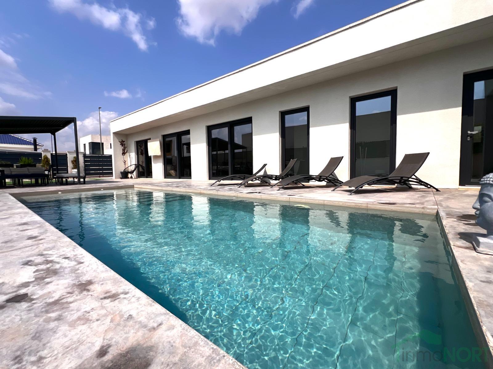 Venta de chalet en Aspe Venta de chalet en Aspe