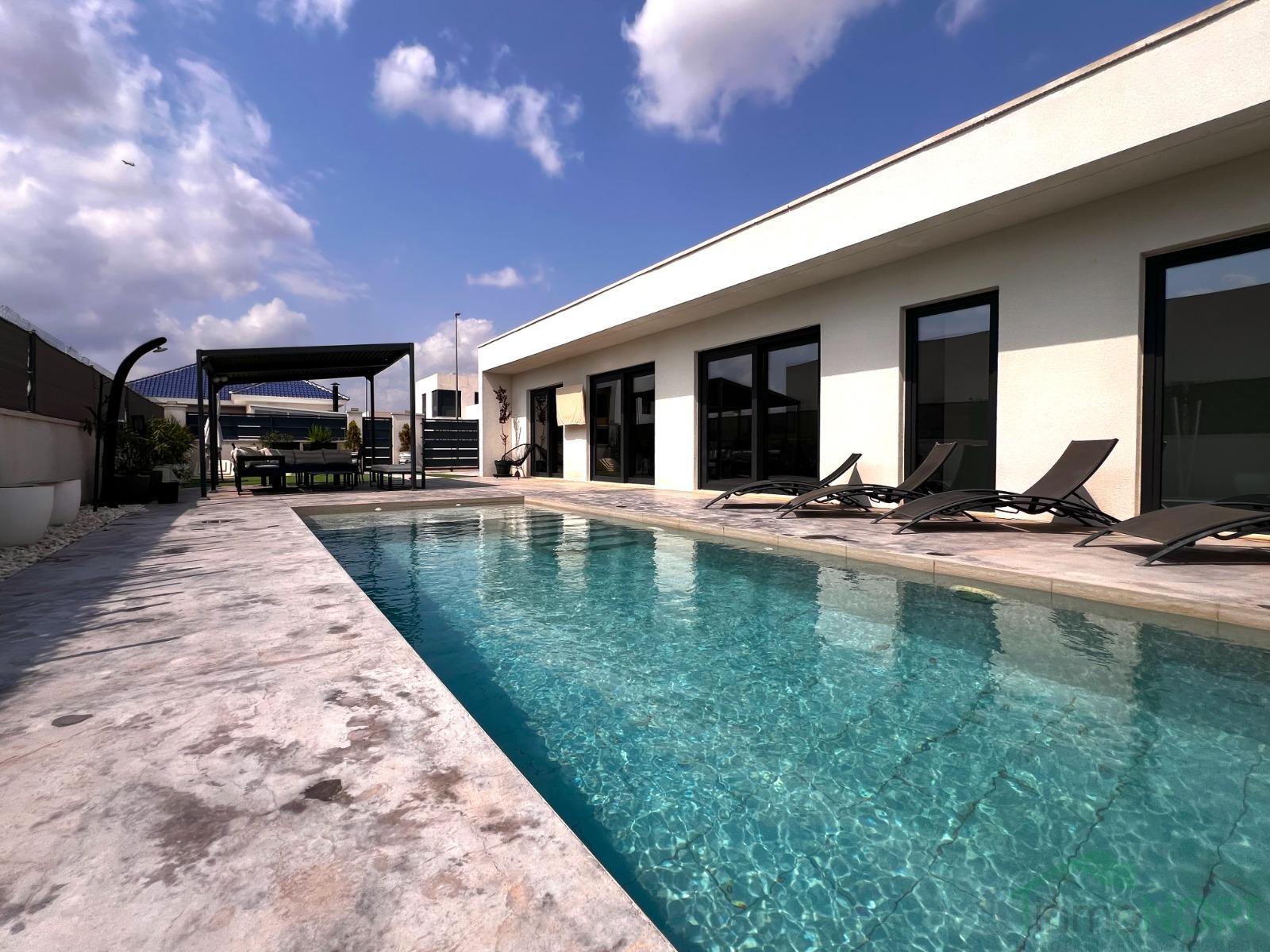 Venta de chalet en Aspe Venta de chalet en Aspe