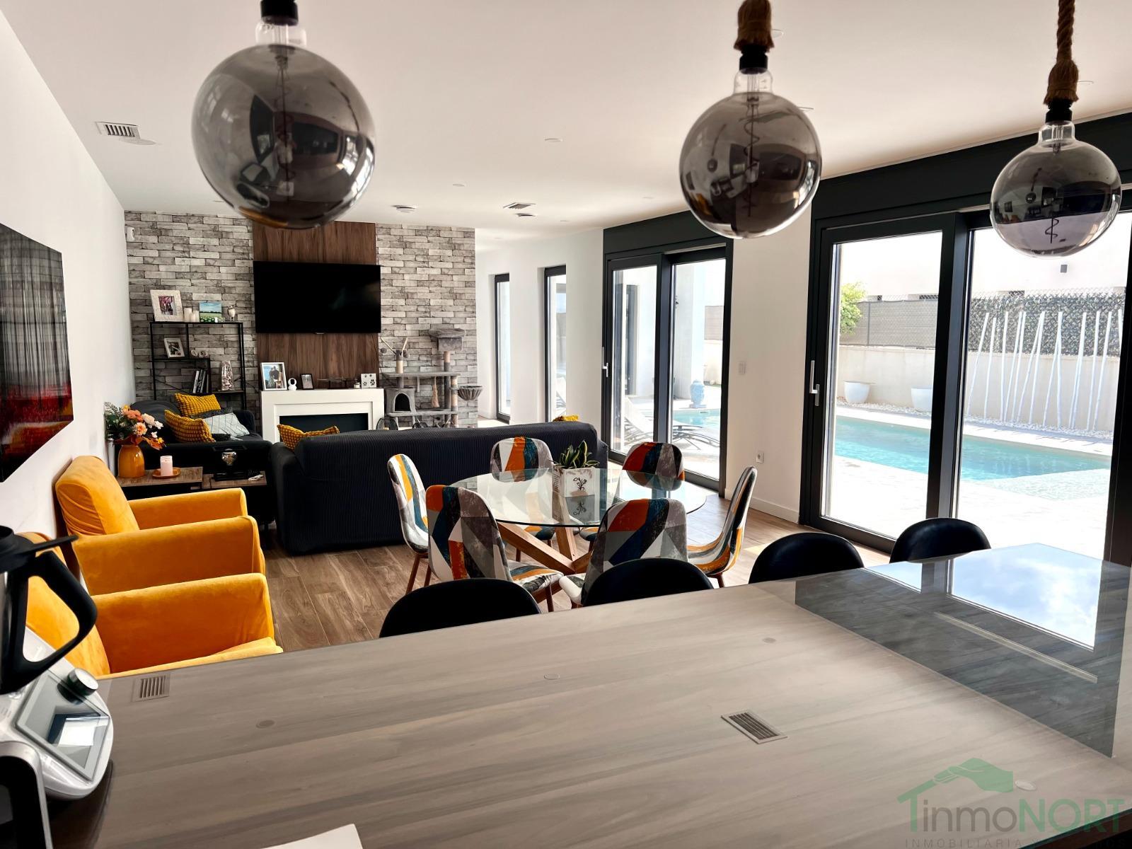 Venta de chalet en Aspe Venta de chalet en Aspe