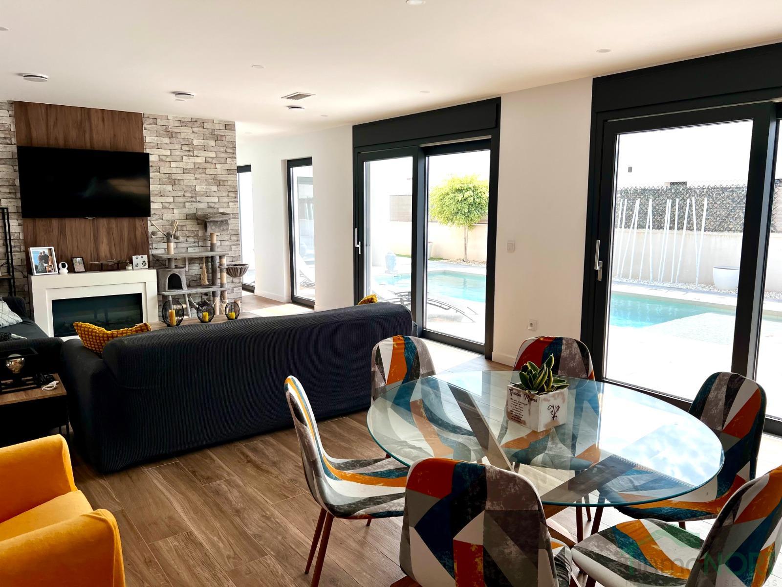 Venta de chalet en Aspe Venta de chalet en Aspe