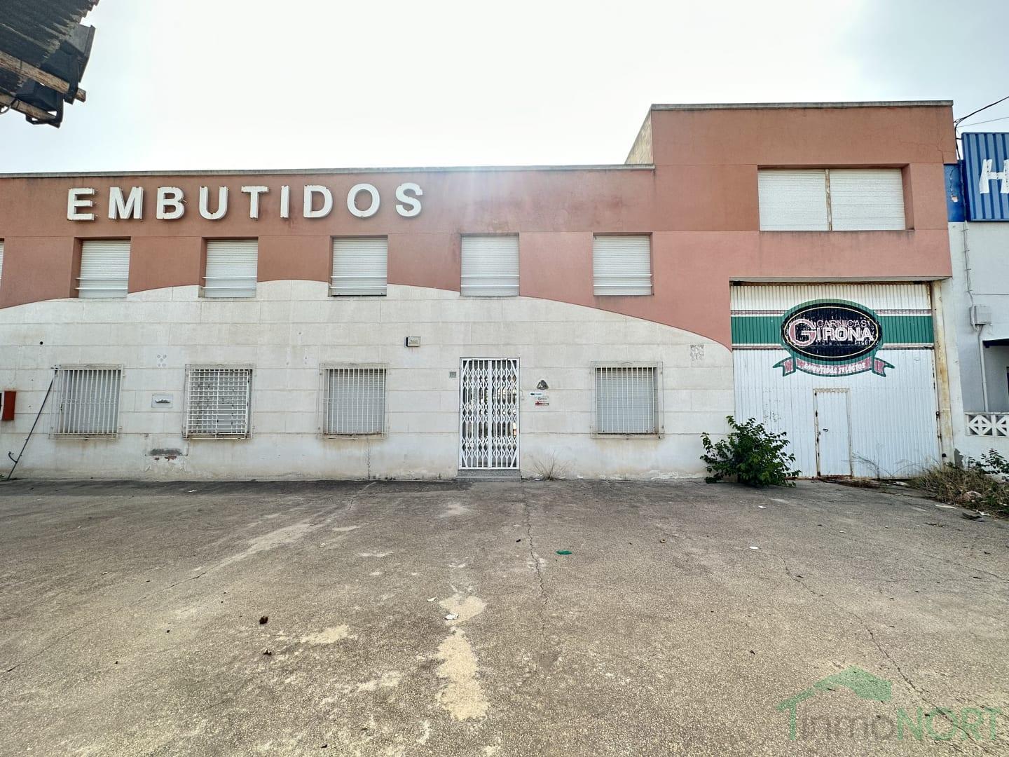 Venta de nave en Almoradí Venta de nave en Almoradí