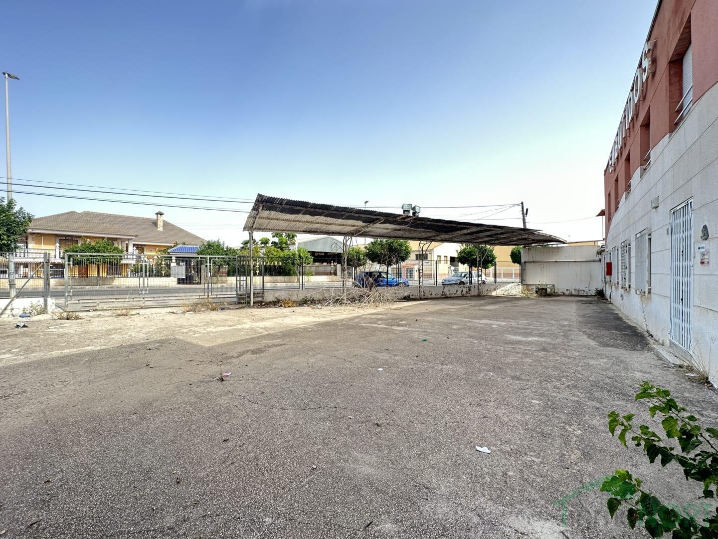 Venta de nave en Almoradí Venta de nave en Almoradí