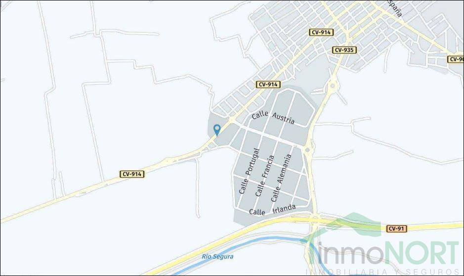 Venta de nave en Almoradí Venta de nave en Almoradí