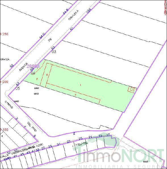 Venta de nave en Almoradí Venta de nave en Almoradí