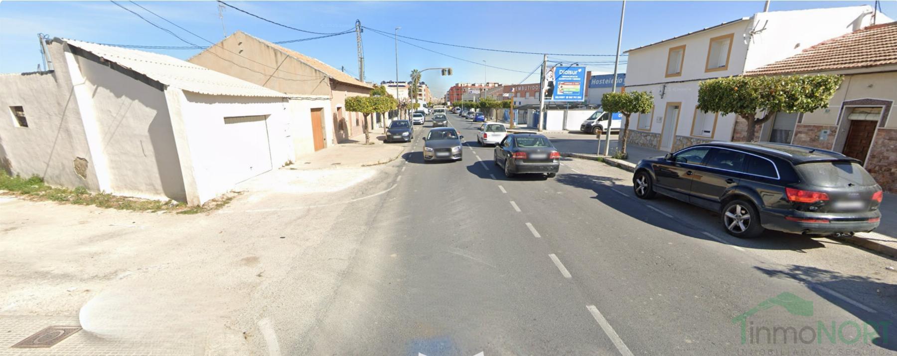 Venta de nave en Almoradí Venta de nave en Almoradí