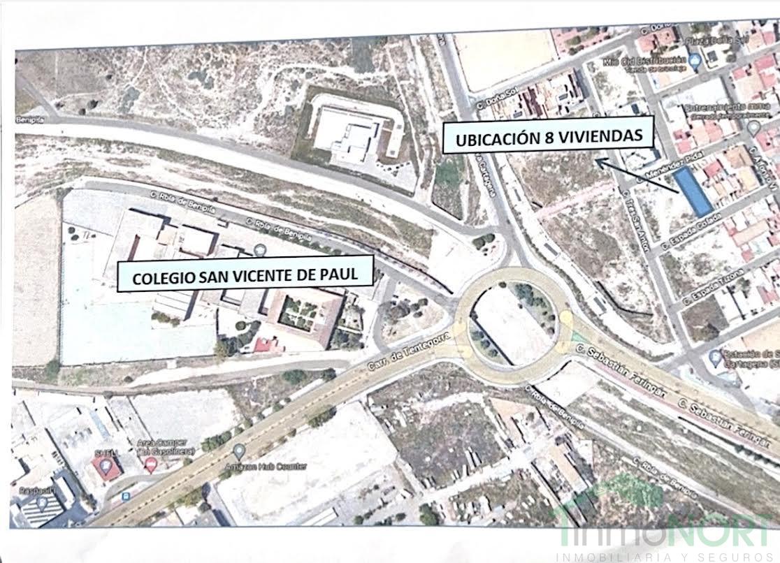 Venta de piso en Cartagena