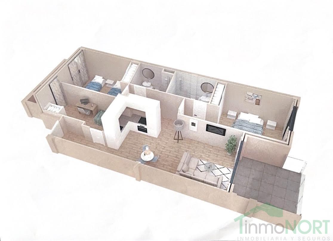 Venta de piso en Cartagena