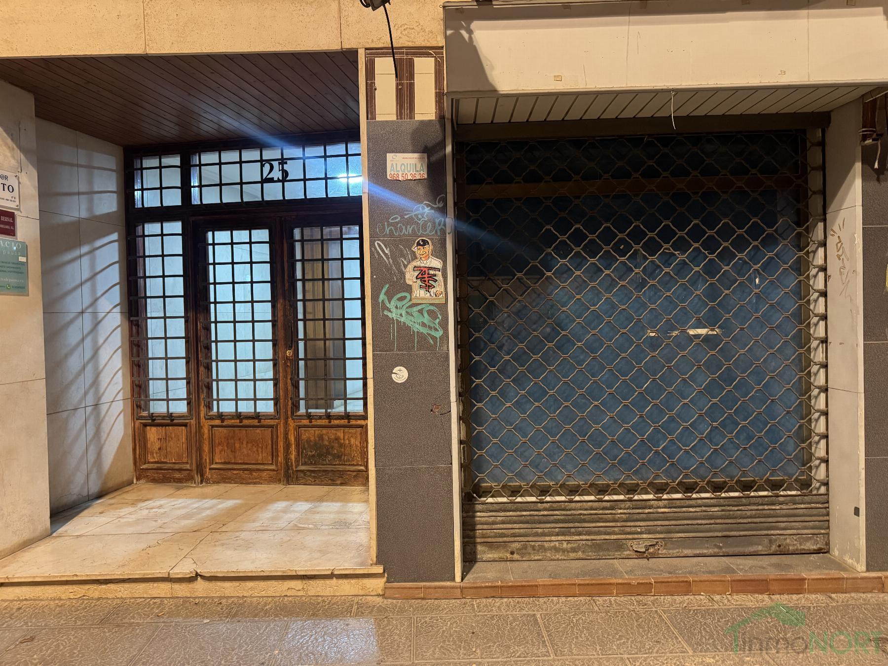 Alquiler de piso en Cartagena
