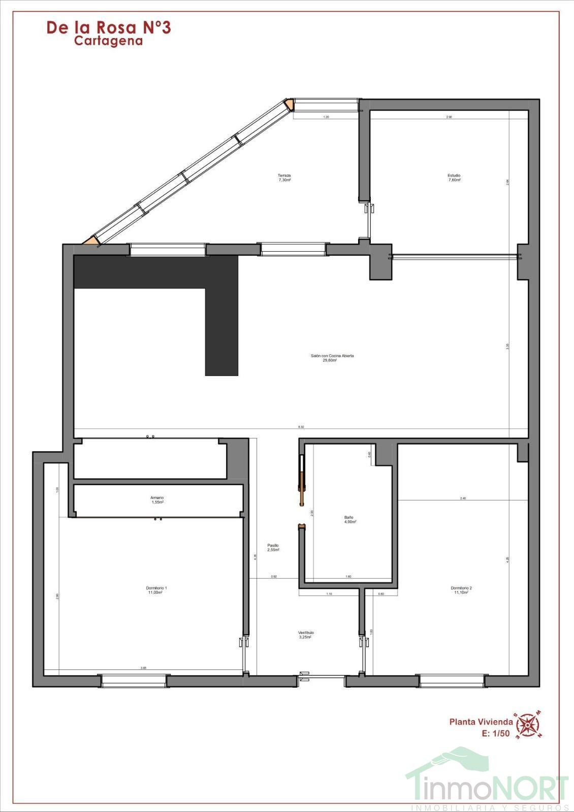 Venta de piso en Cartagena Venta de piso en Cartagena