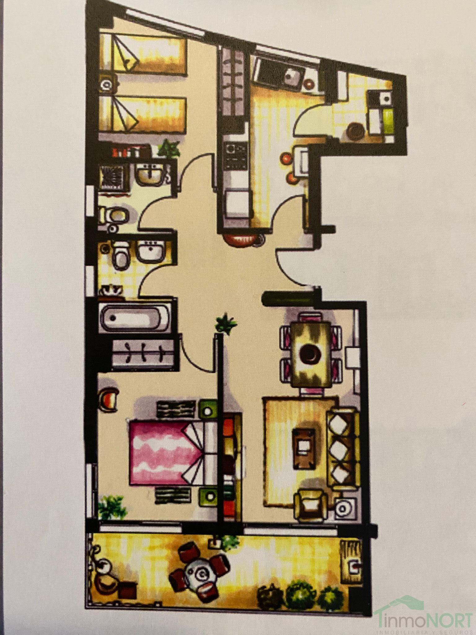 Venta de piso en Cartagena