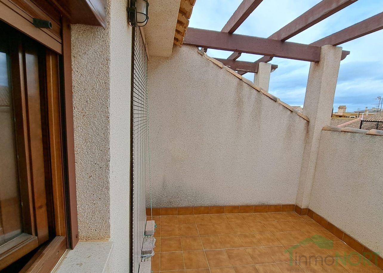 Venta de apartamento en Los Alcázares