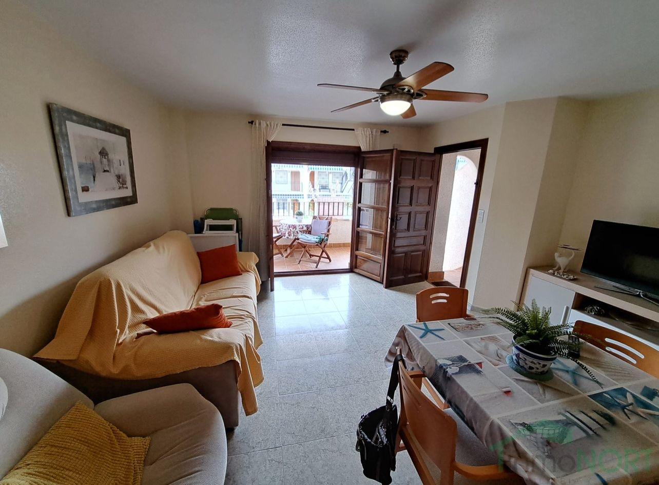 Venta de apartamento en Los Alcázares