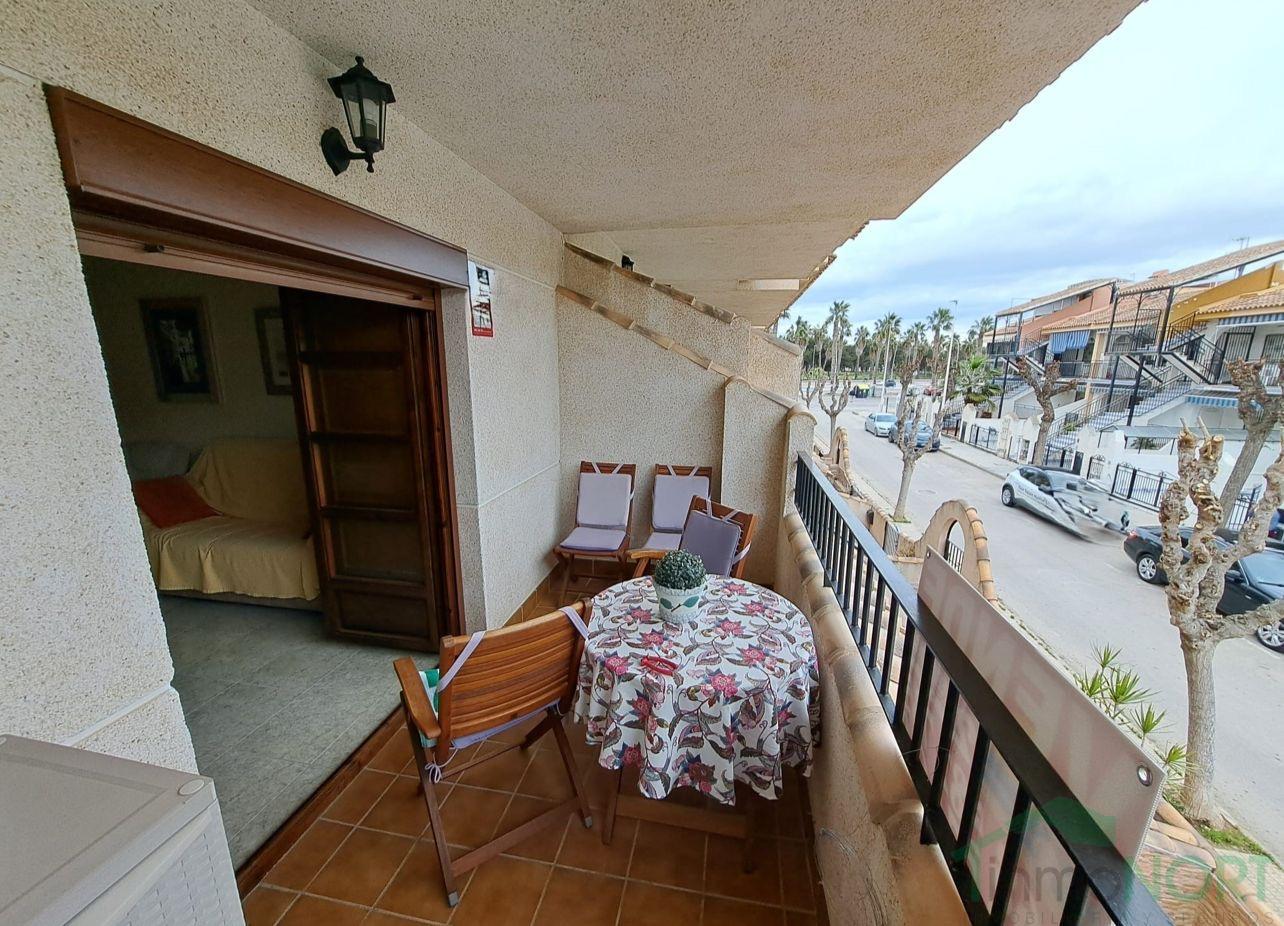 Venta de apartamento en Los Alcázares