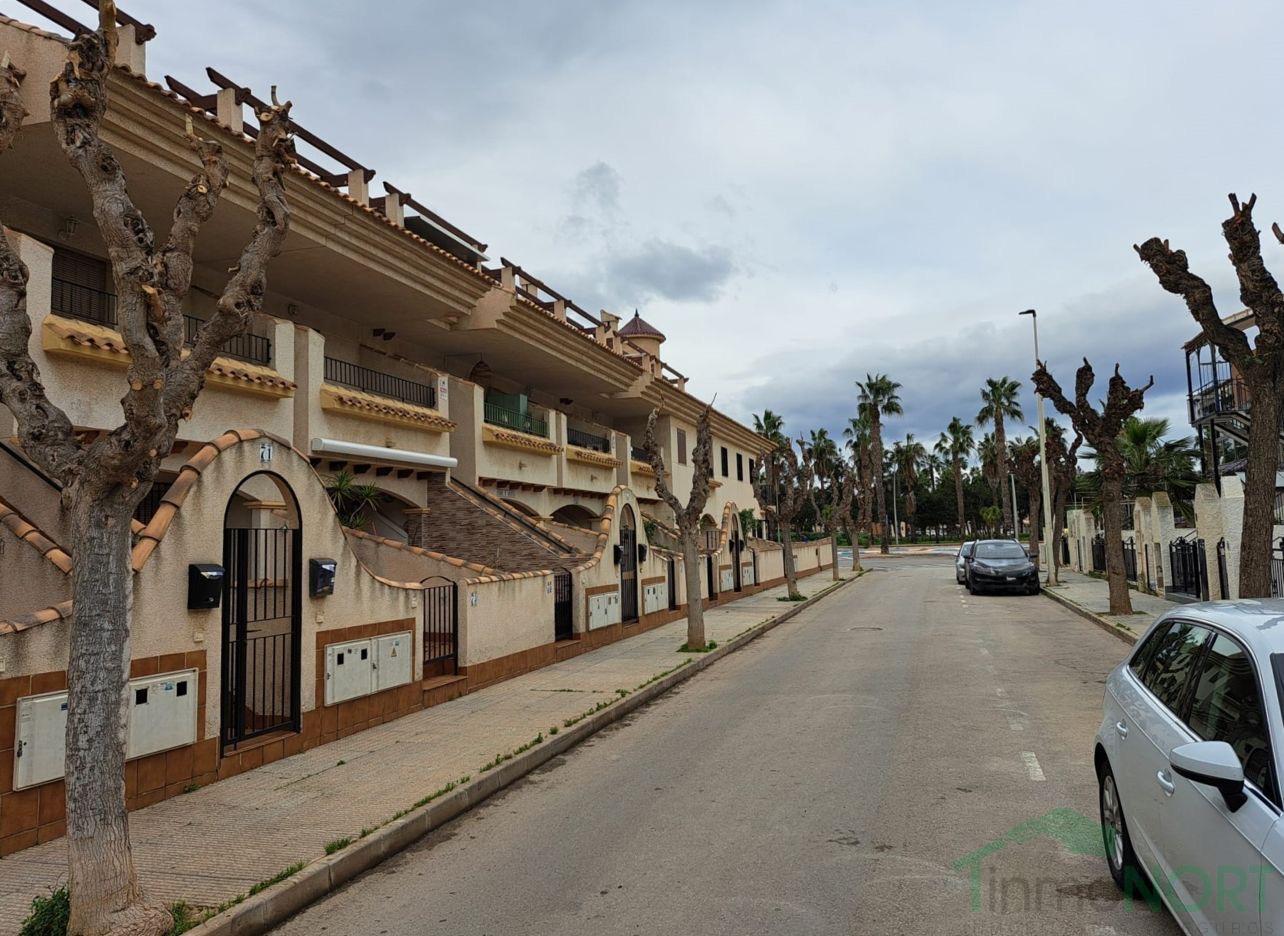 Venta de apartamento en Los Alcázares