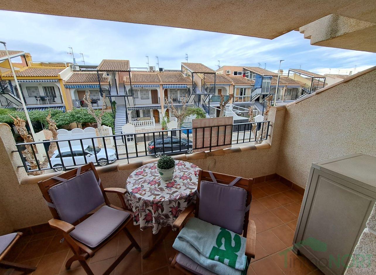 Venta de apartamento en Los Alcázares