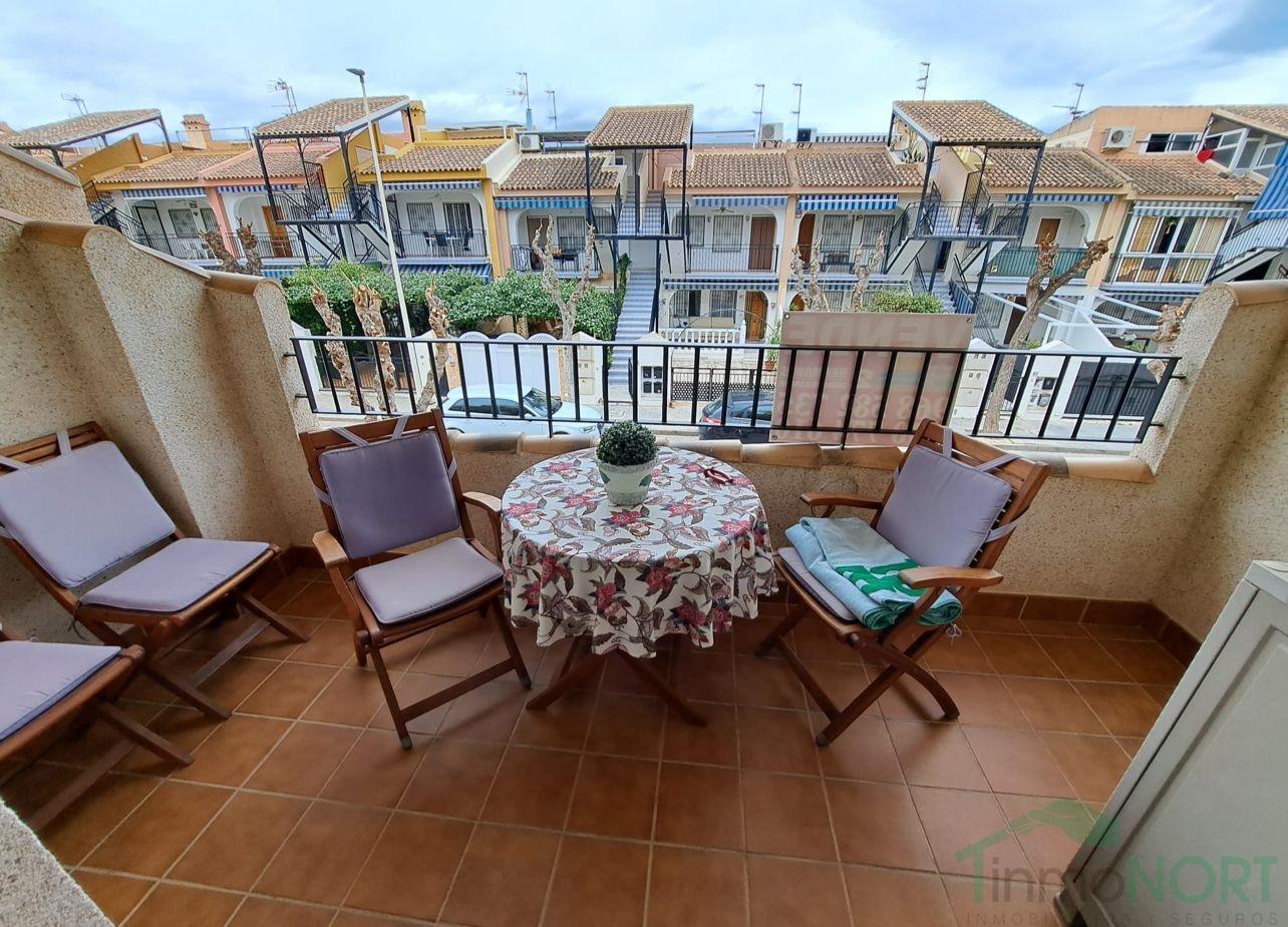 Venta de apartamento en Los Alcázares