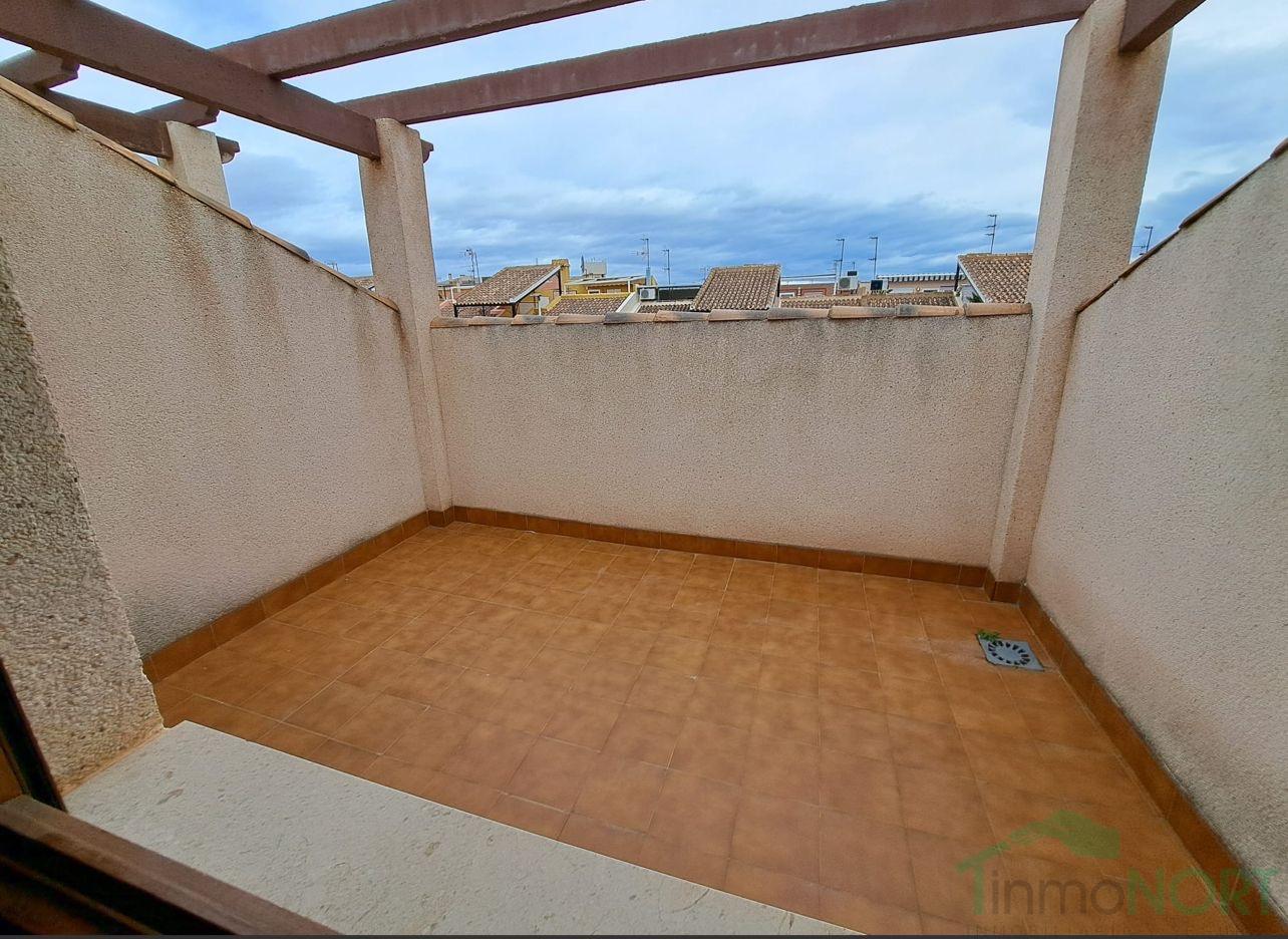 Venta de apartamento en Los Alcázares