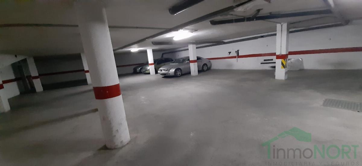 Venta de garaje en Cartagena
