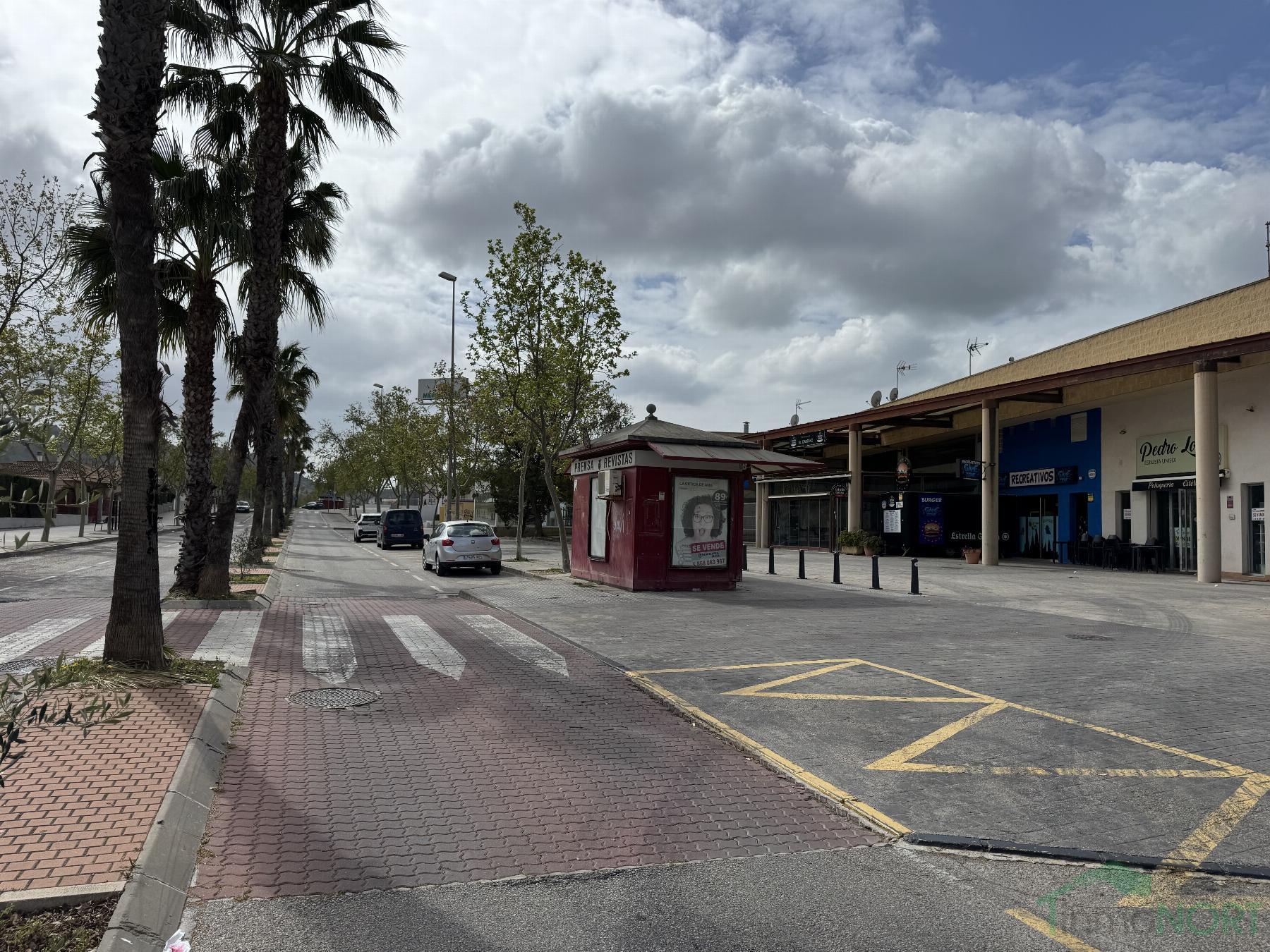 Venta de local en Cartagena