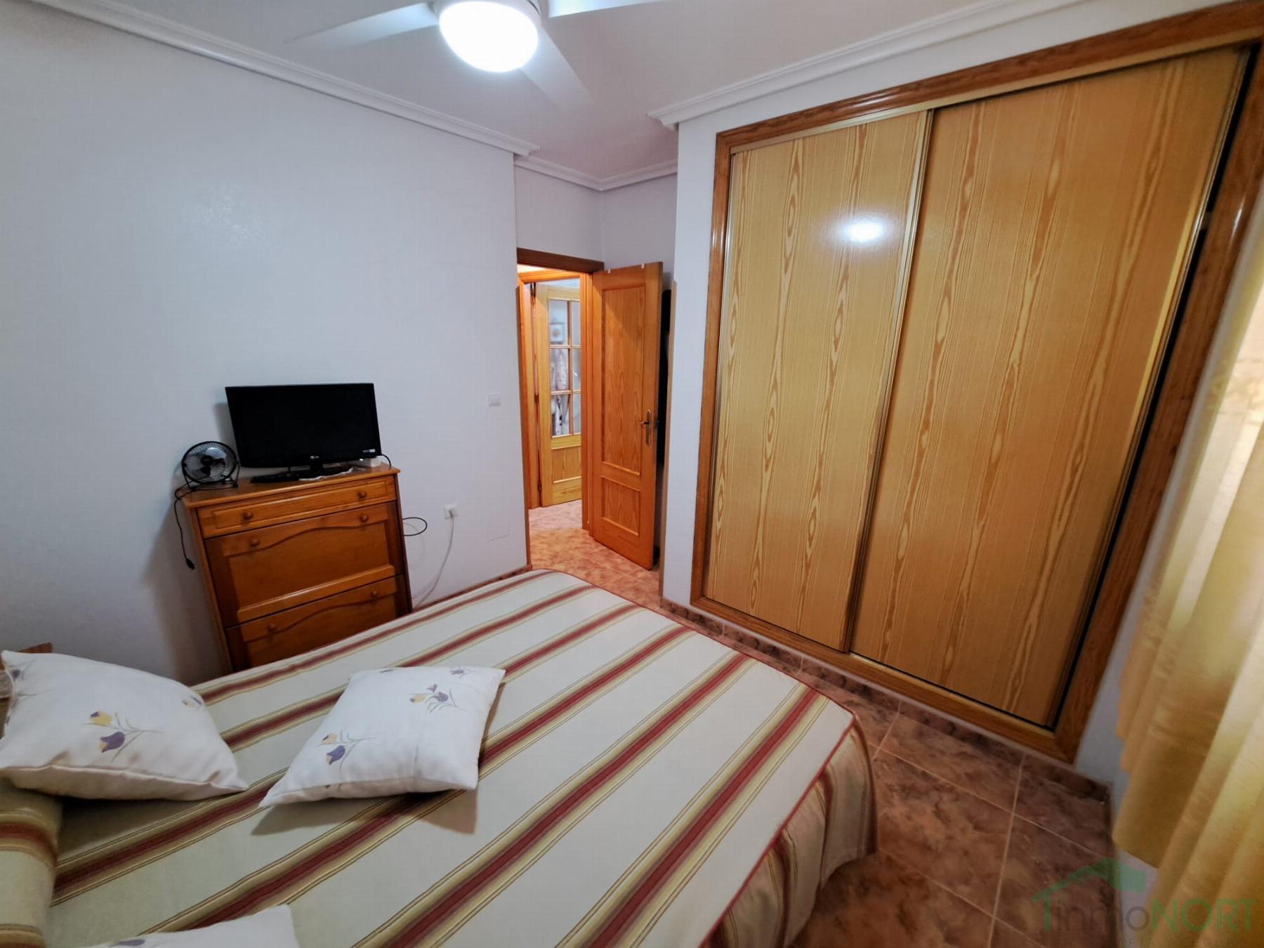 Venta de bungalow en Los Alcázares