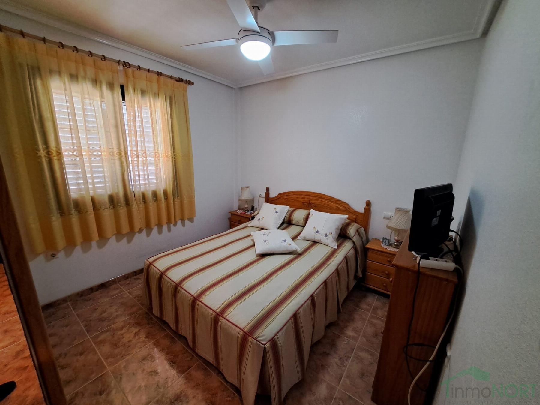 Venta de bungalow en Los Alcázares