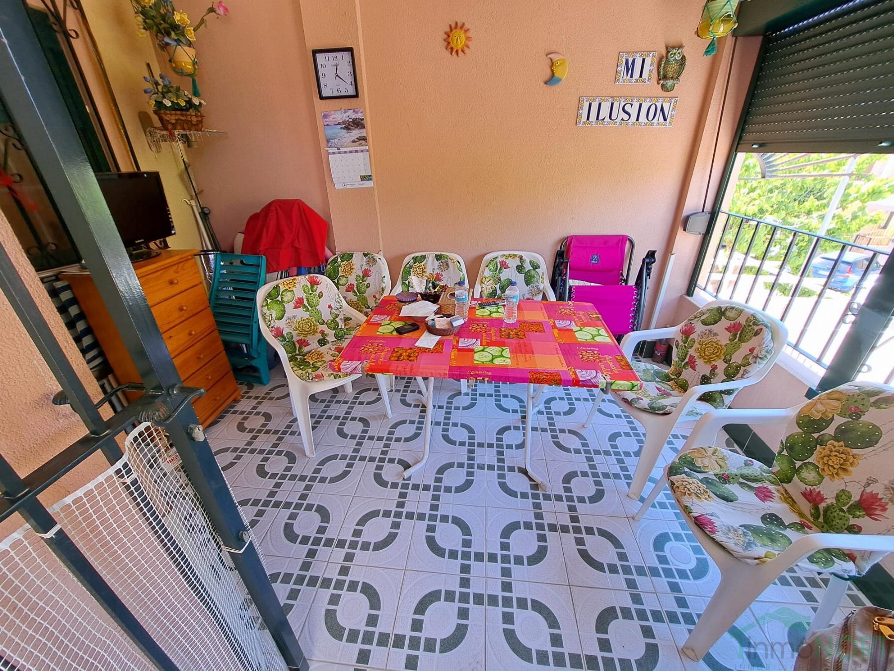 Venta de bungalow en Los Alcázares