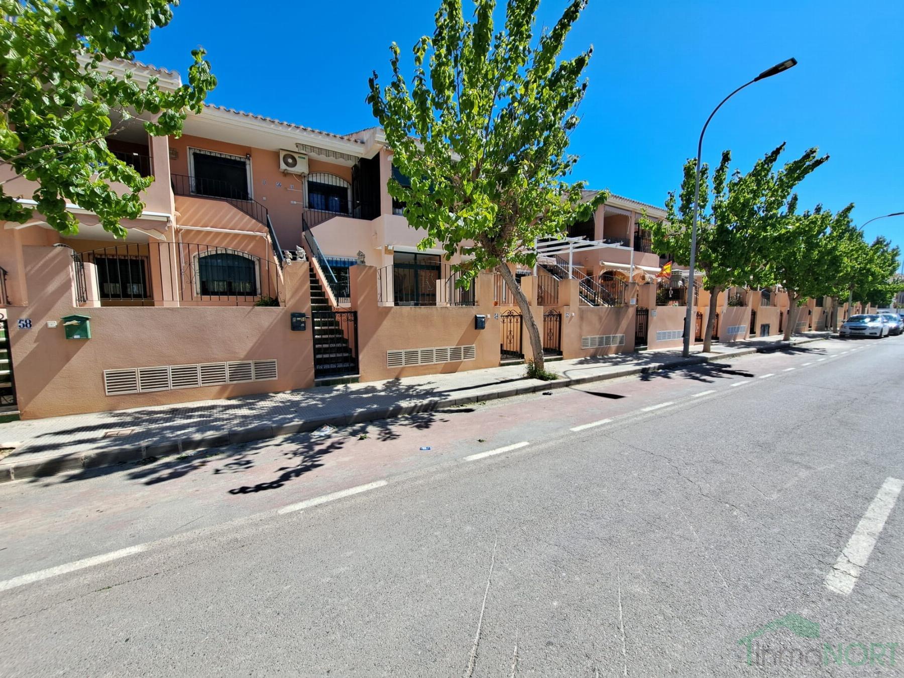 Venta de bungalow en Los Alcázares