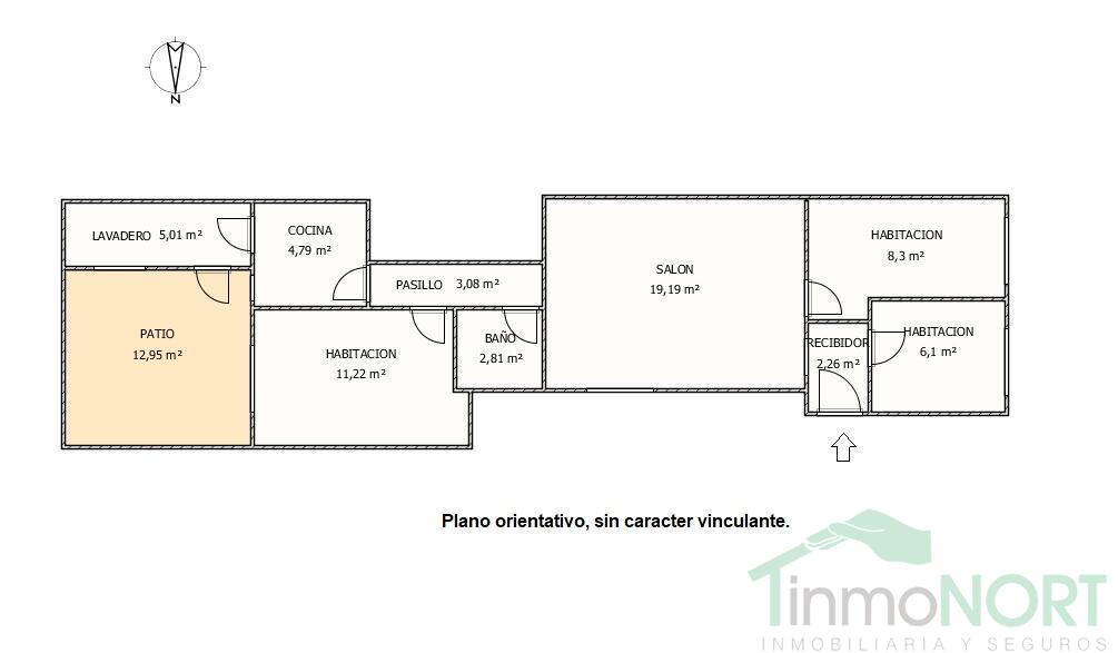 Venta de piso en Cartagena