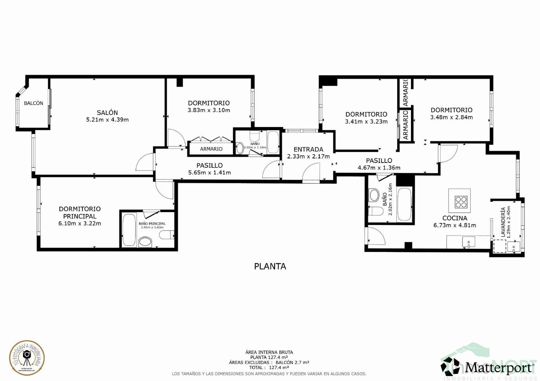 Venta de piso en Cartagena