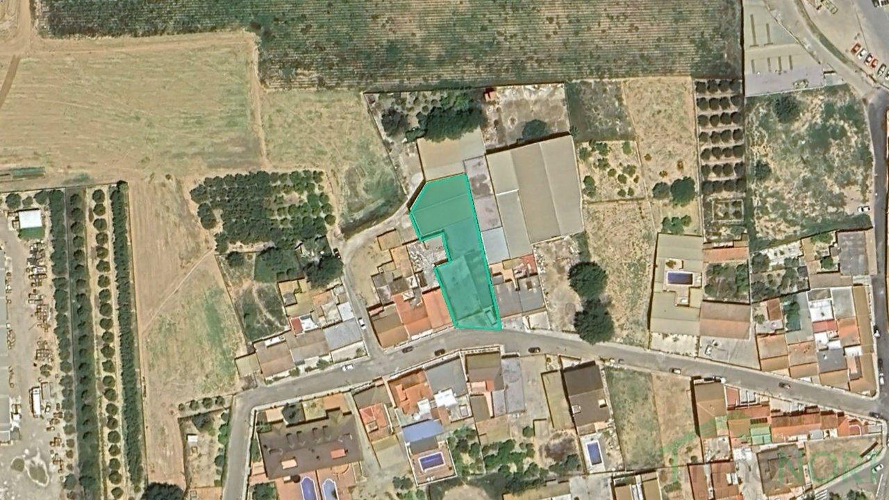 Venta de nave en Cartagena