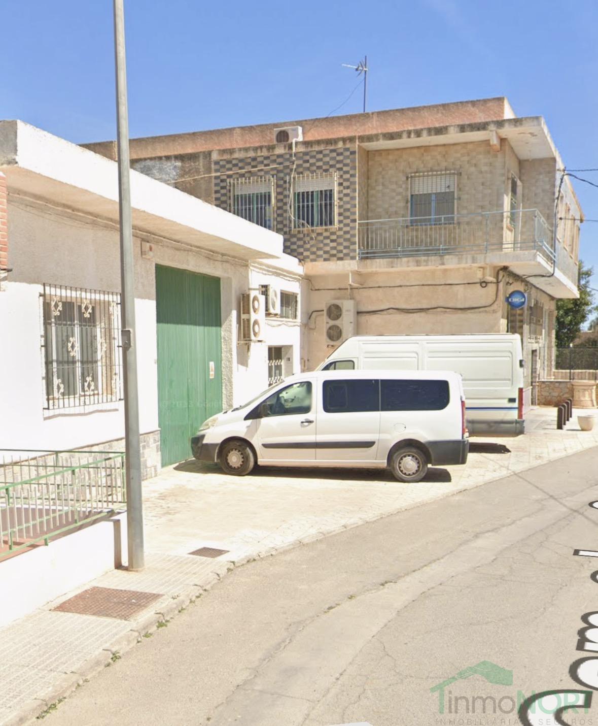 Venta de nave en Cartagena