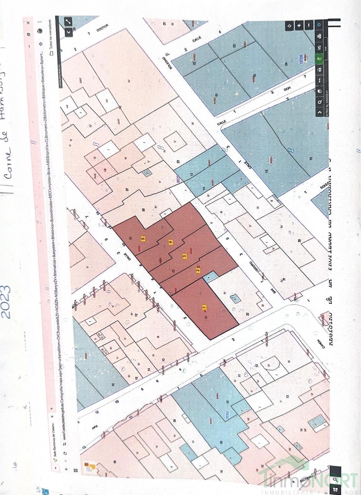 Venta de terreno en Cartagena
