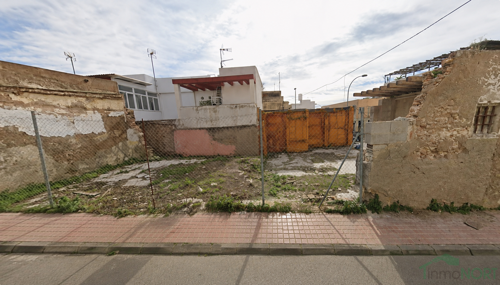 Venta de terreno en Cartagena