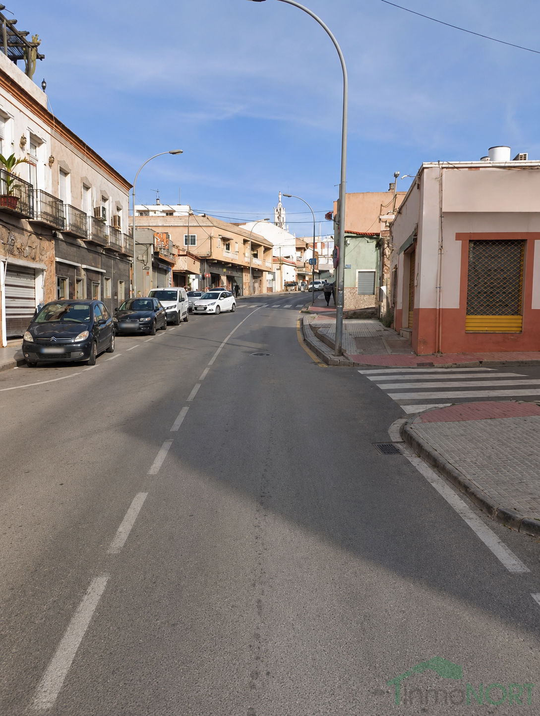 Venta de terreno en Cartagena