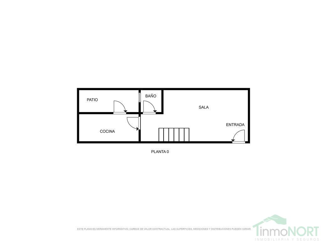 Venta de casa en Los Alcázares