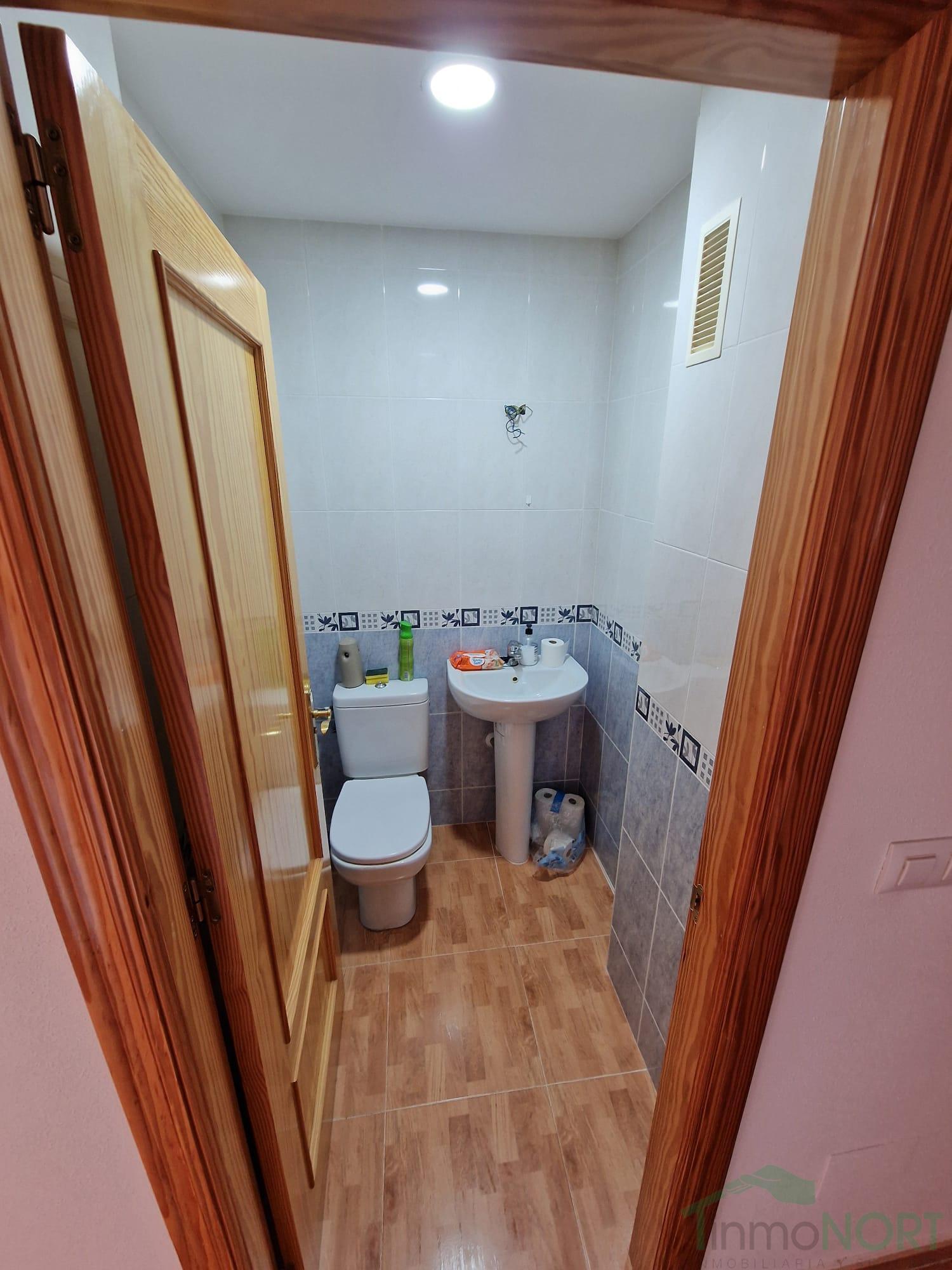 Alquiler de apartamento en Lobosillo