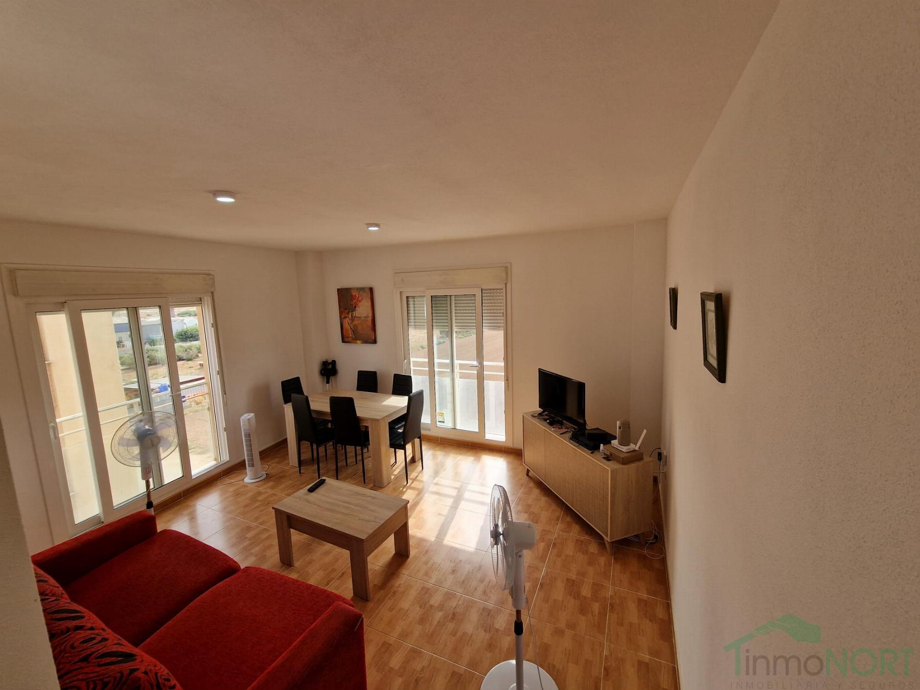 Alquiler de apartamento en Lobosillo