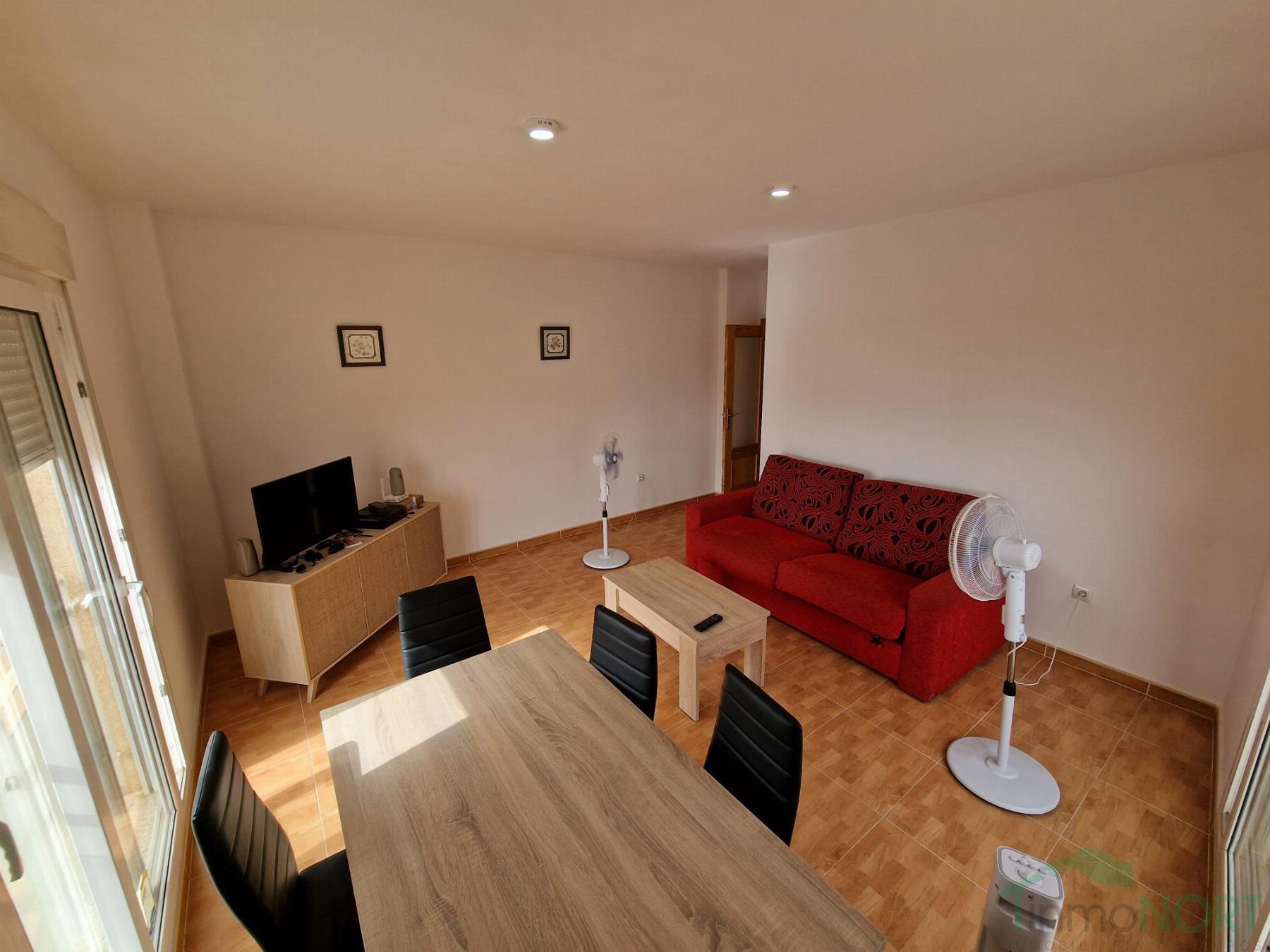 Alquiler de apartamento en Lobosillo