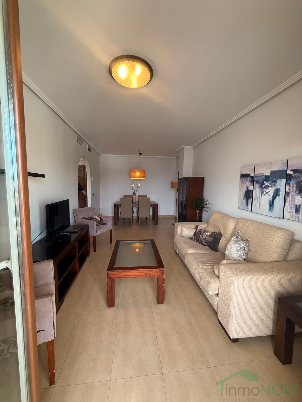 Alquiler de apartamento en Cartagena