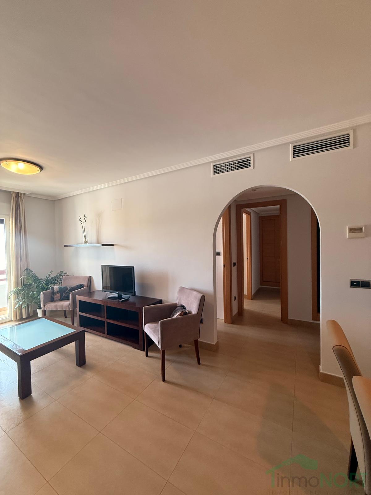 Alquiler de apartamento en Cartagena