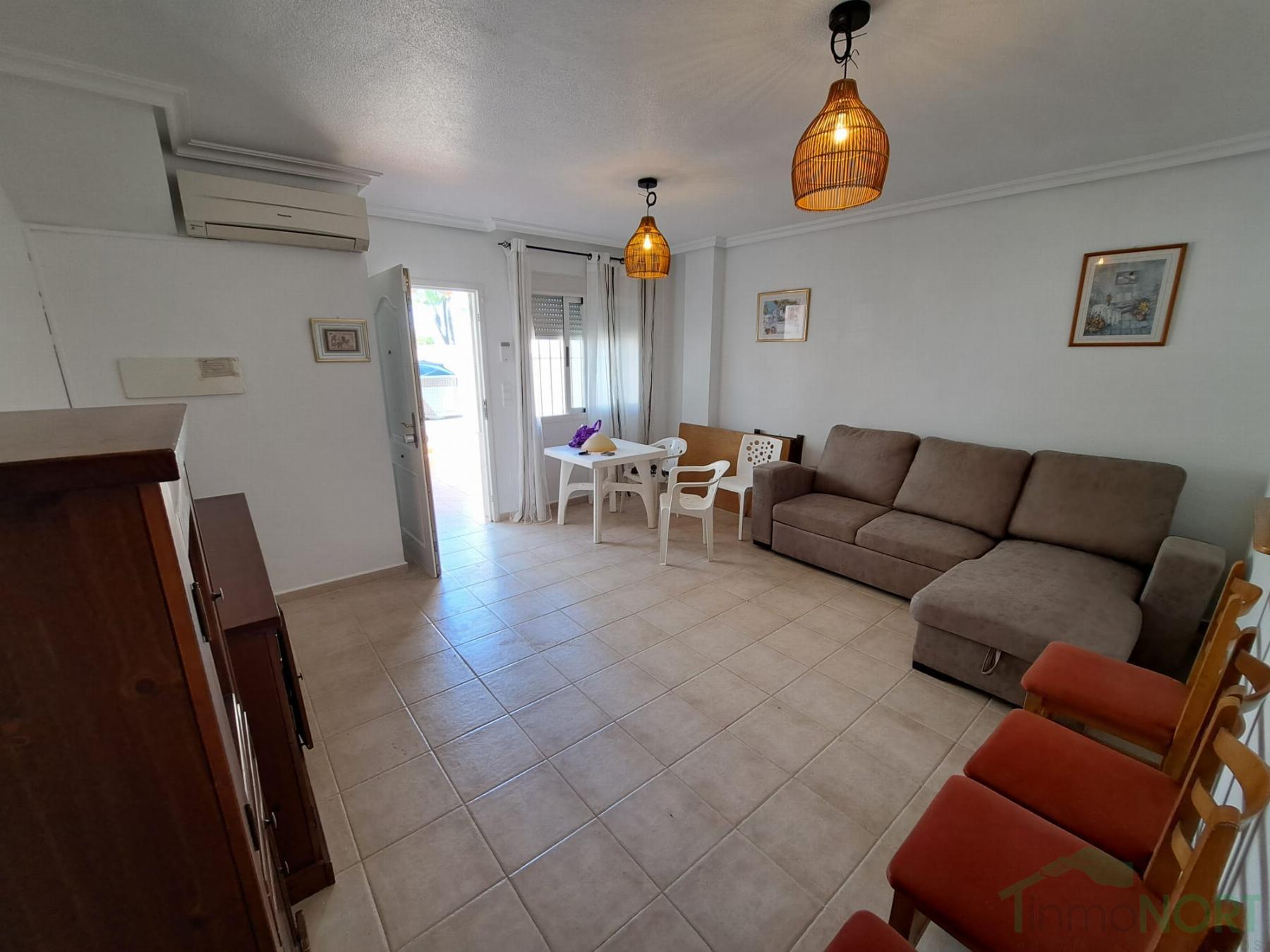 Venta de bungalow en Los Alcázares