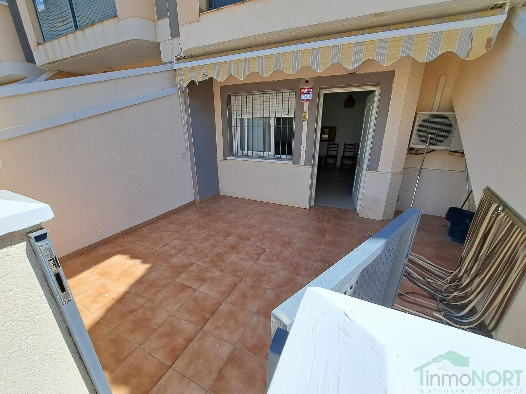 Venta de bungalow en Los Alcázares