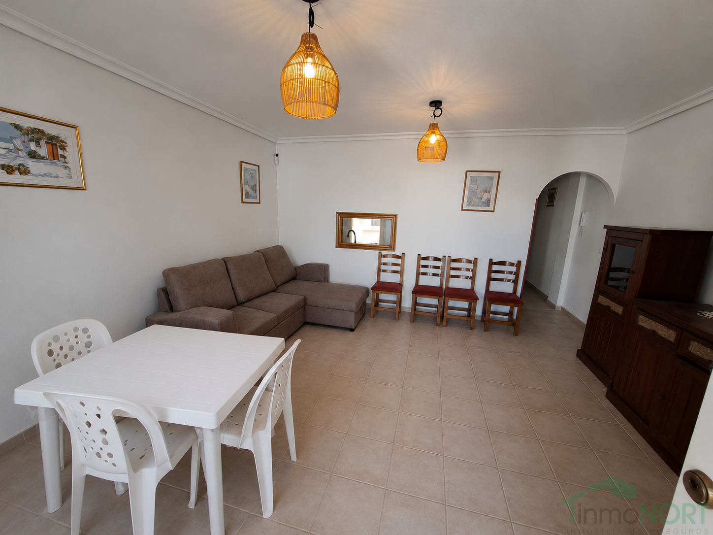 Venta de bungalow en Los Alcázares