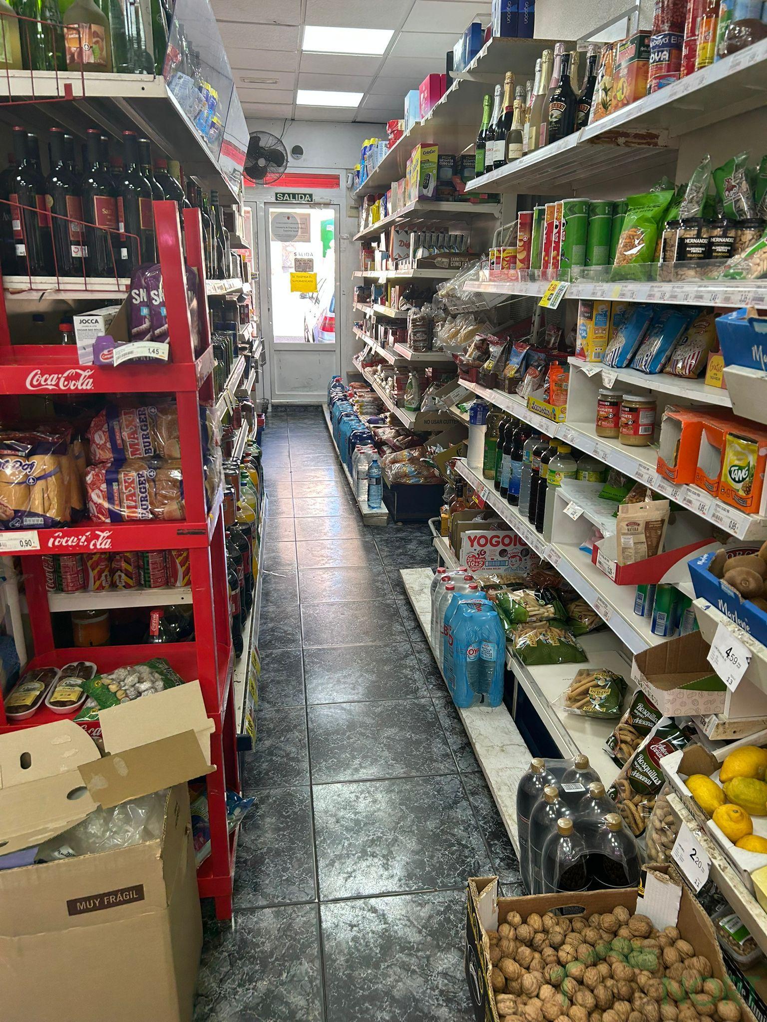 Traspaso de planta baja en Cartagena