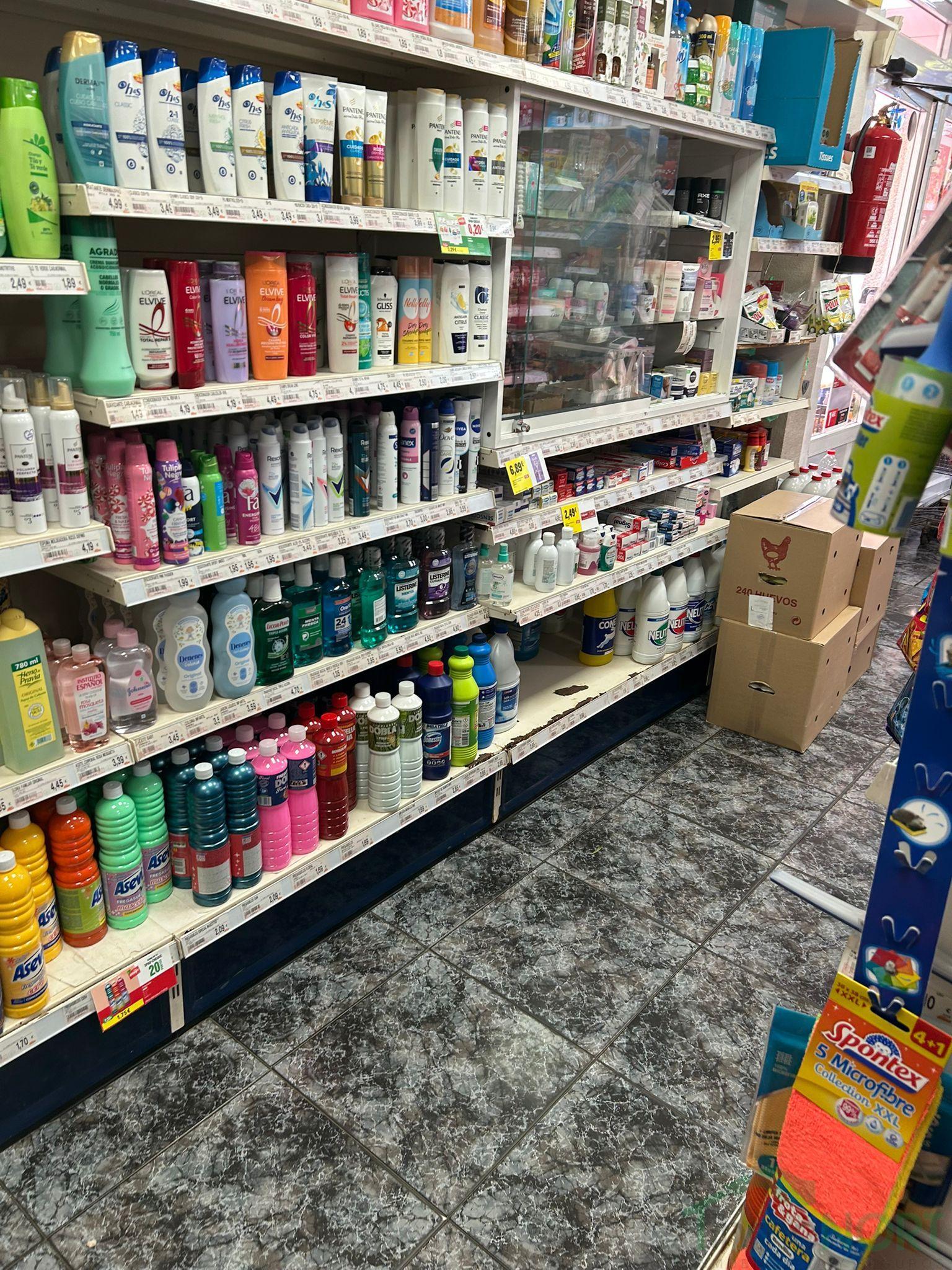 Traspaso de planta baja en Cartagena