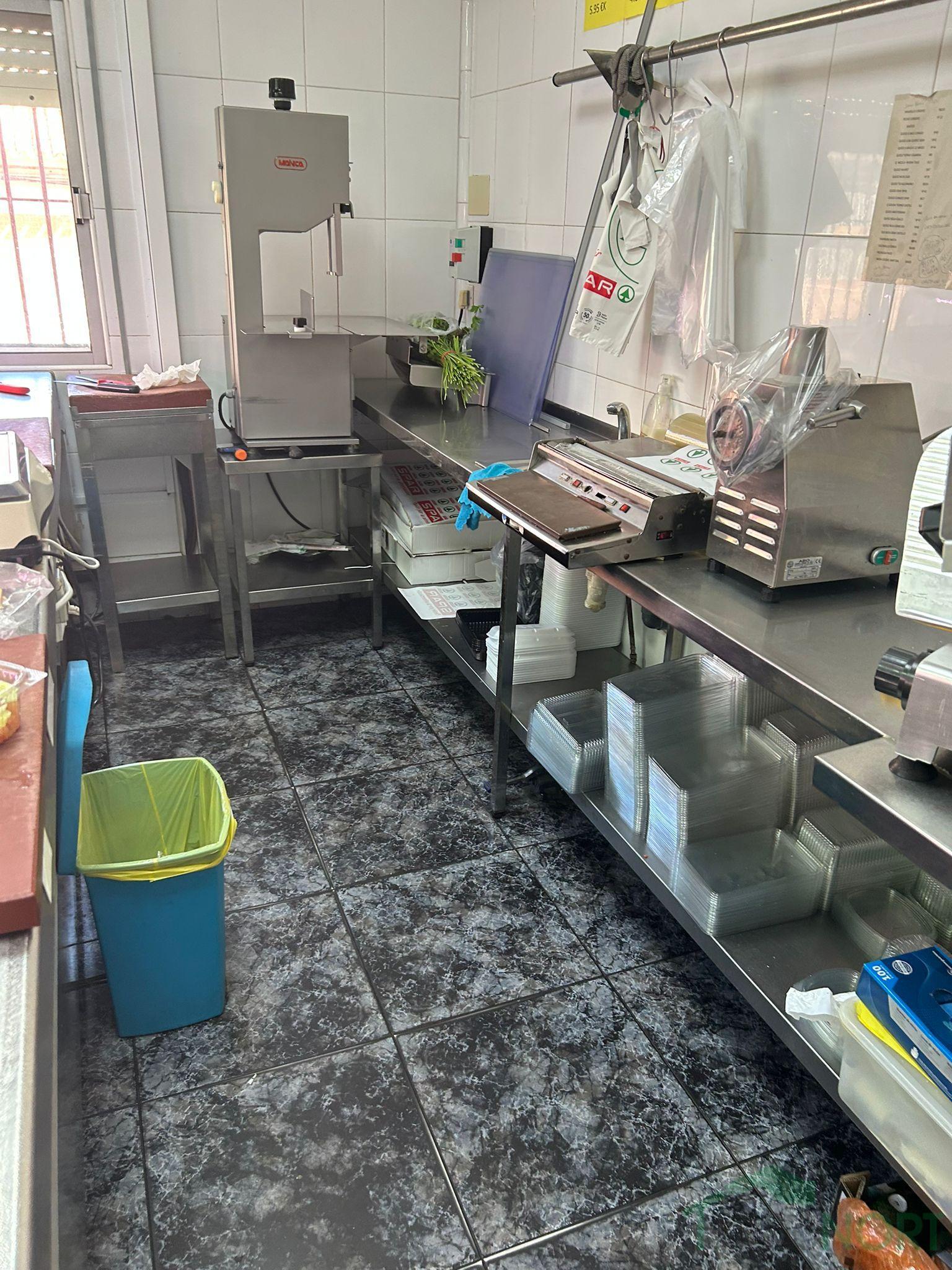 Traspaso de planta baja en Cartagena