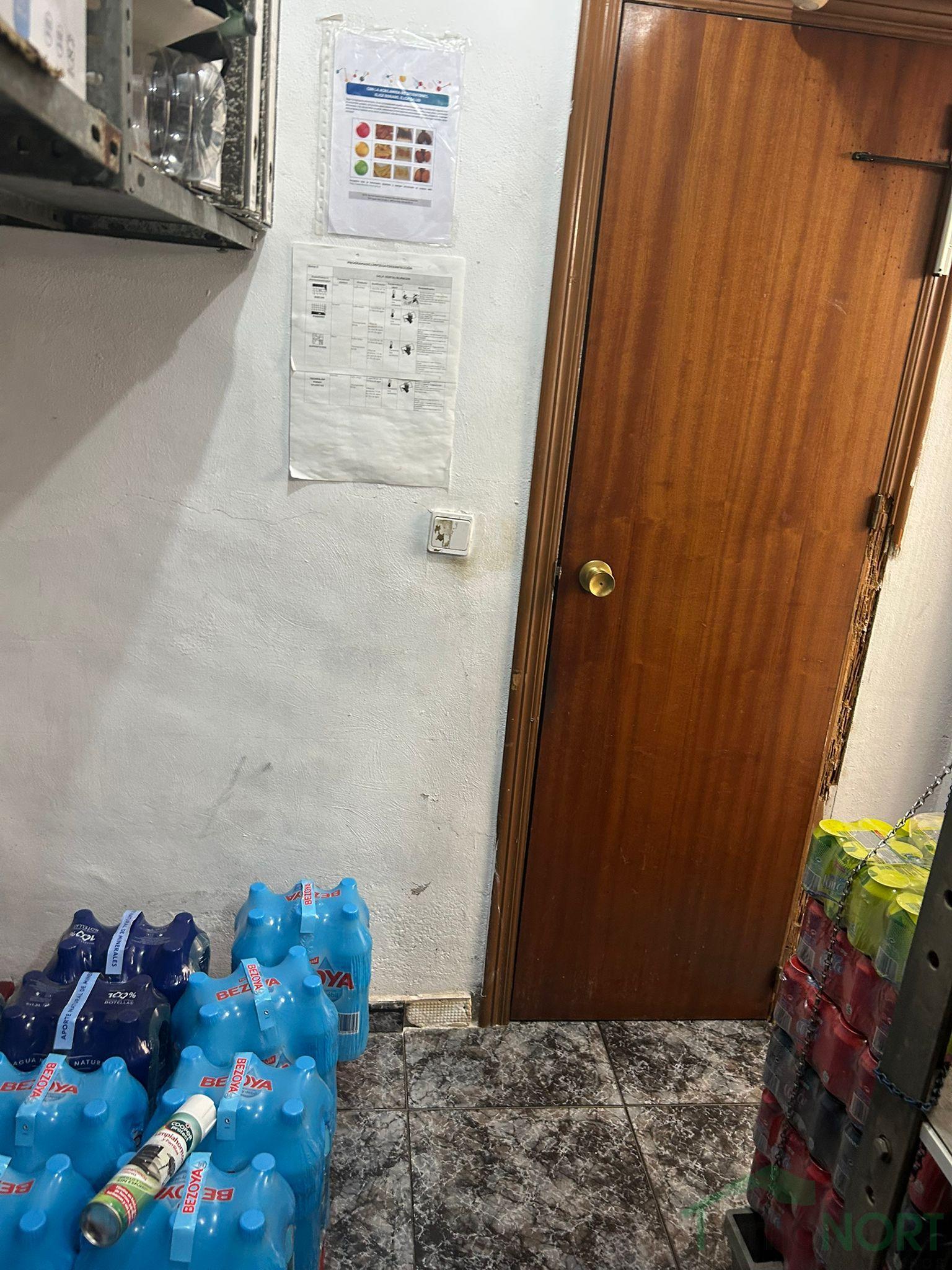 Traspaso de planta baja en Cartagena