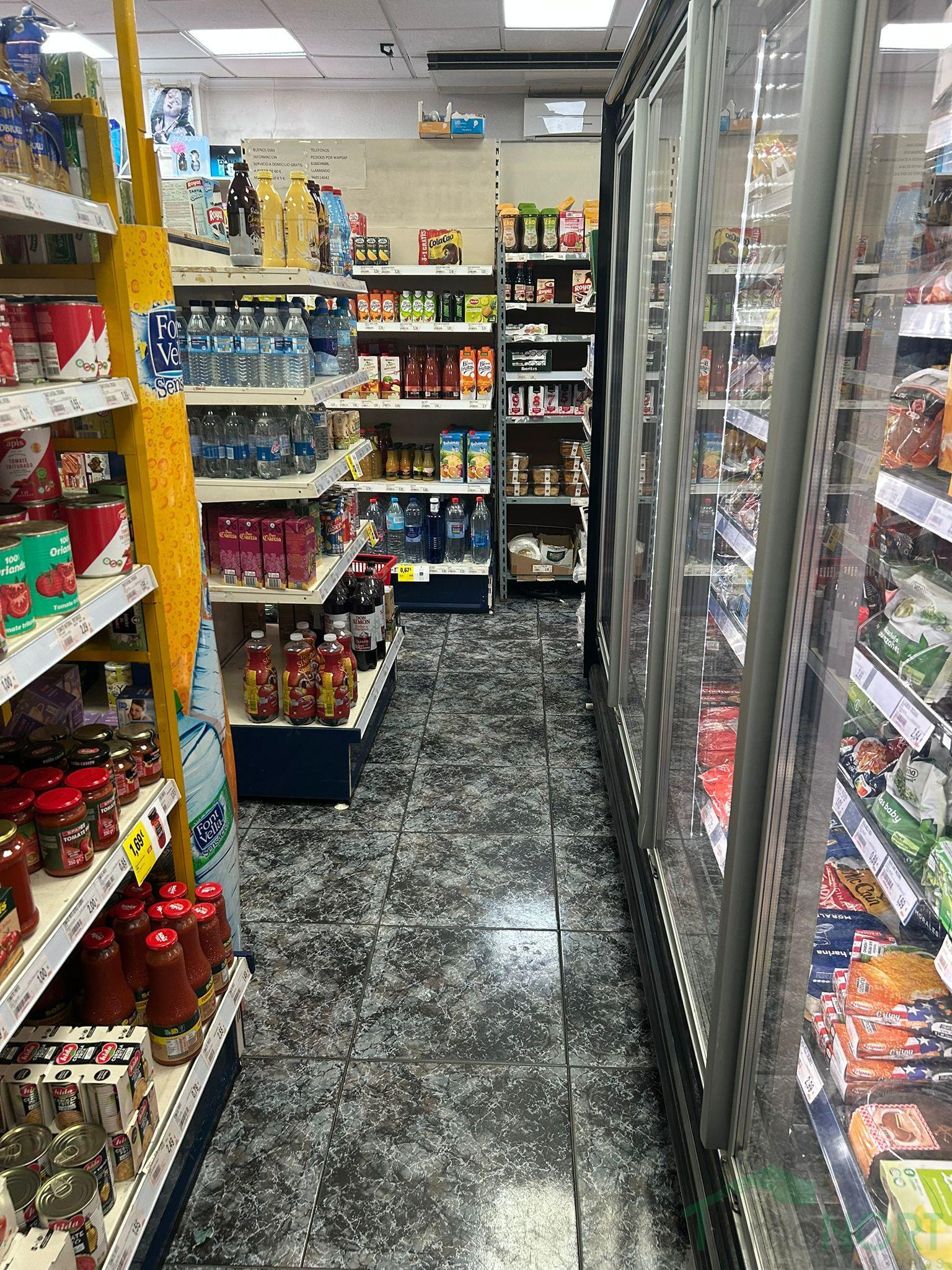Traspaso de planta baja en Cartagena
