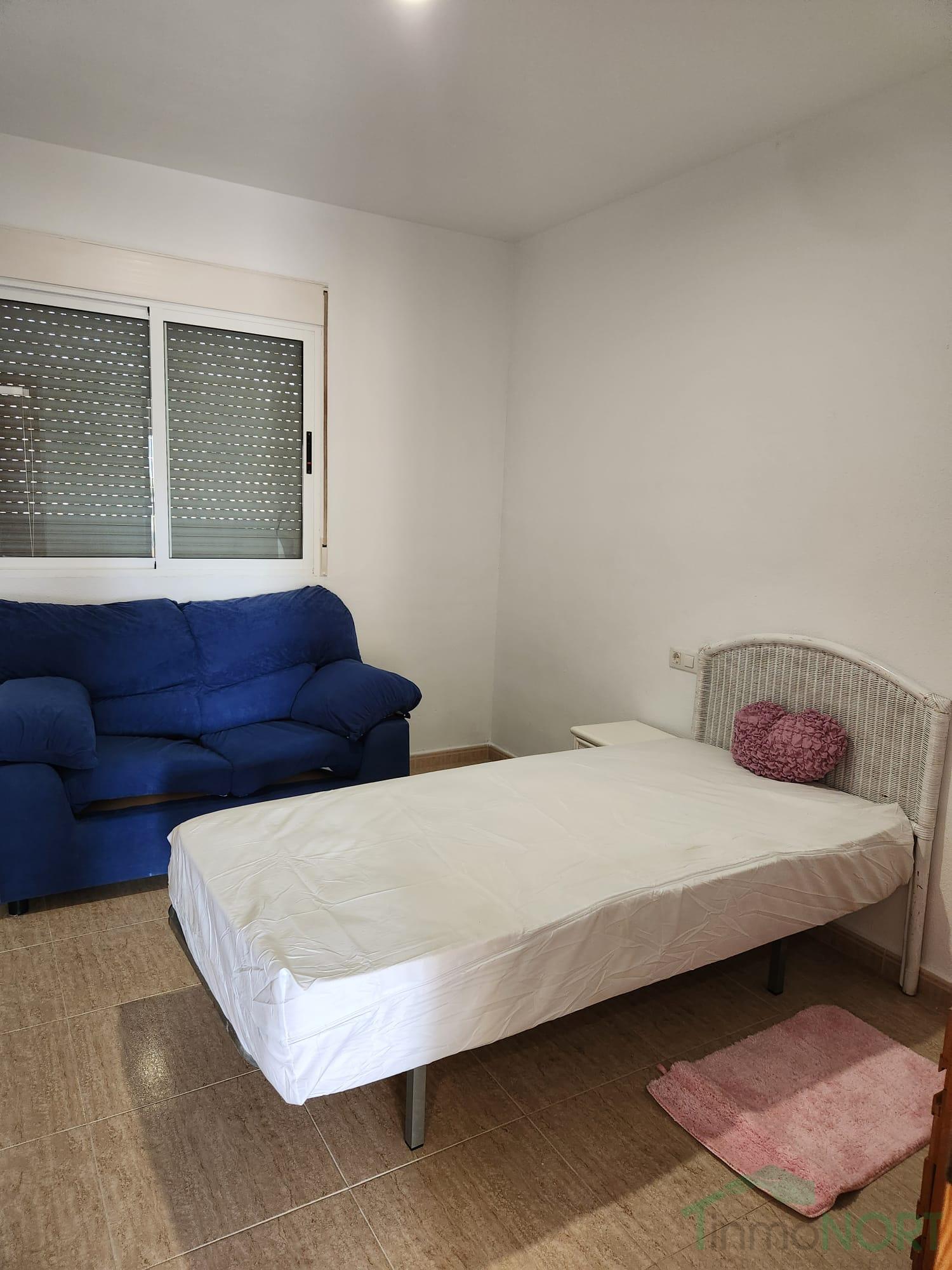 Alquiler de casa en Mazarrón